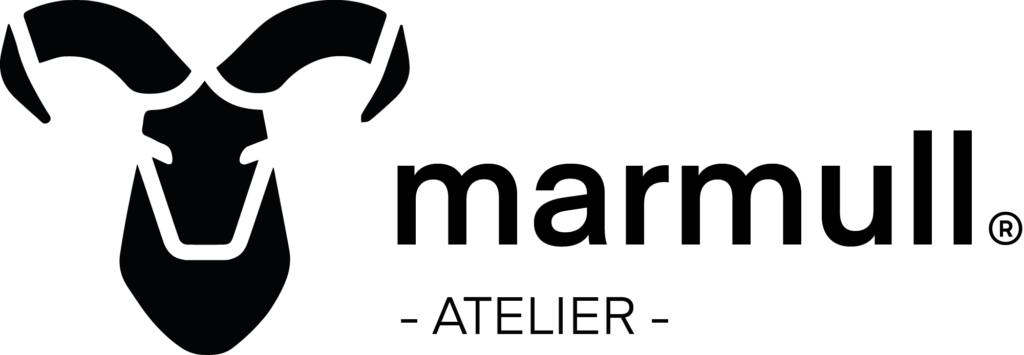 Logo Marmull Atelier - artisanat fait main
