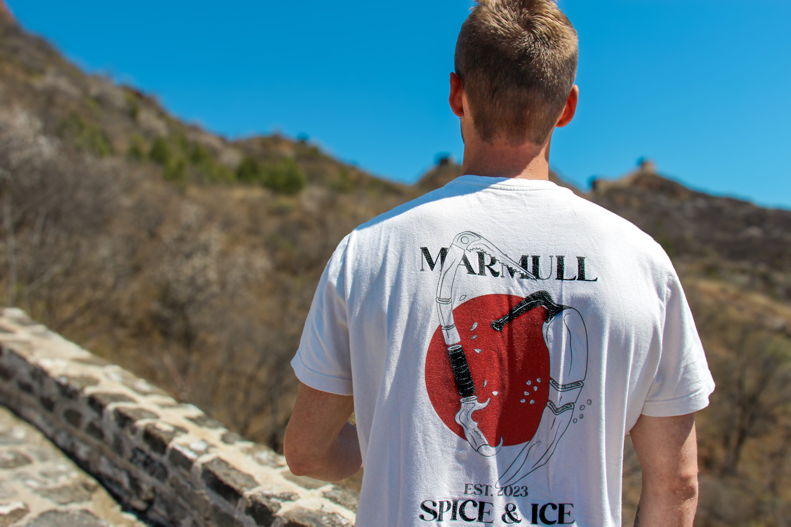 T-shirt Marmull Unisex Spicy