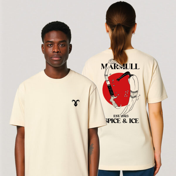 Précommande • T-shirt Marmull Unisex Spicy