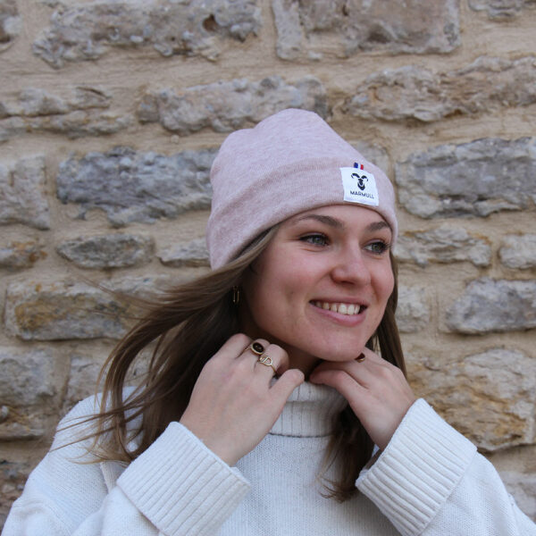 Bonnet Mixte Marmull (disponible en 4 couleurs)
