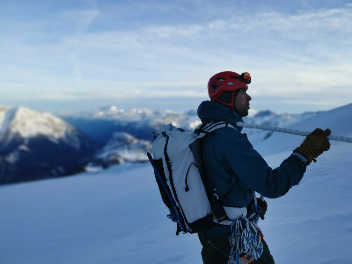 Marmull - Produit - Sac à dos FIZ30 - Porté en montagne